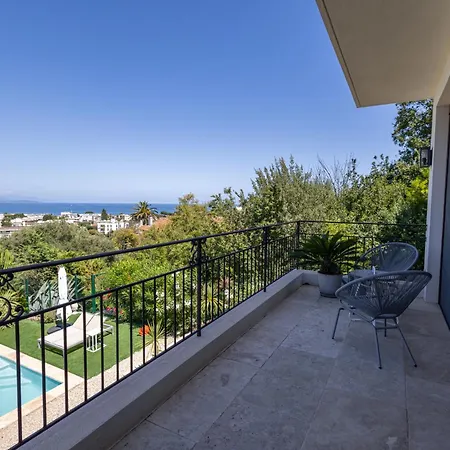 Mas Fleuri Antibes