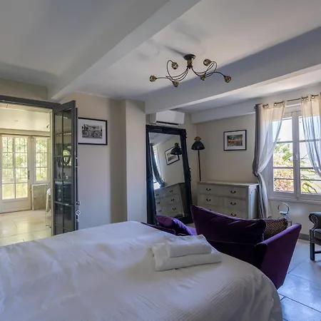 Mas Fleuri Villa