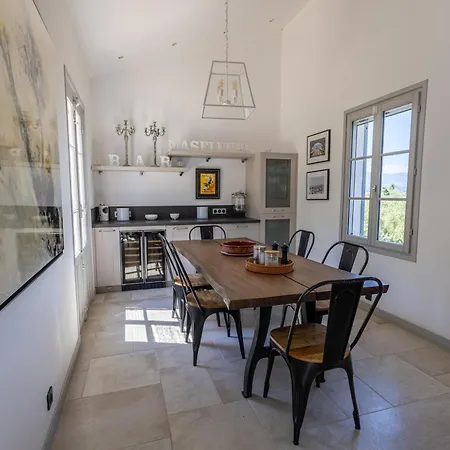 Villa Mas Fleuri Antibes