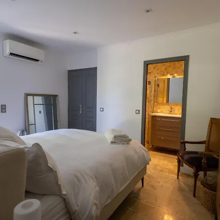 Mas Fleuri Villa