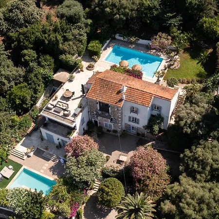 Mas Fleuri Villa