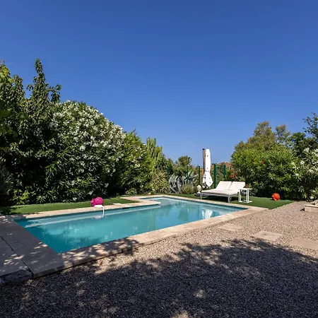 Mas Fleuri Villa