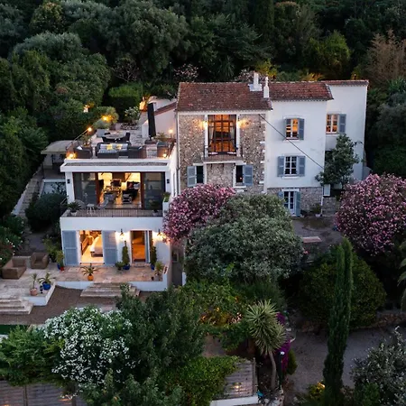Villa Mas Fleuri