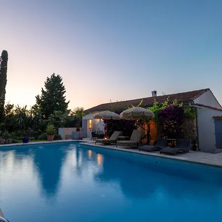 Villa Mas Fleuri *