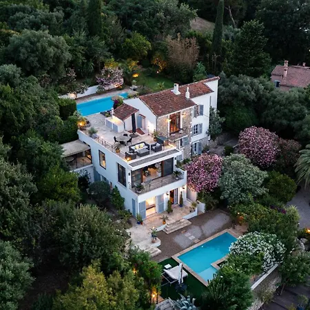 Villa Mas Fleuri *