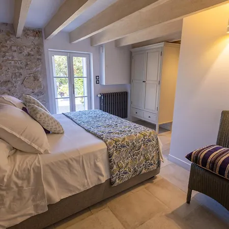 Mas Fleuri Villa Antibes