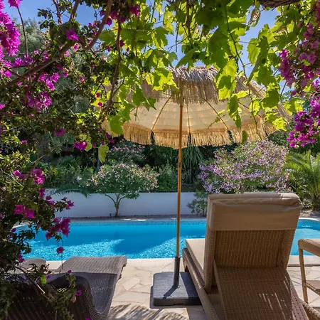 Mas Fleuri Villa