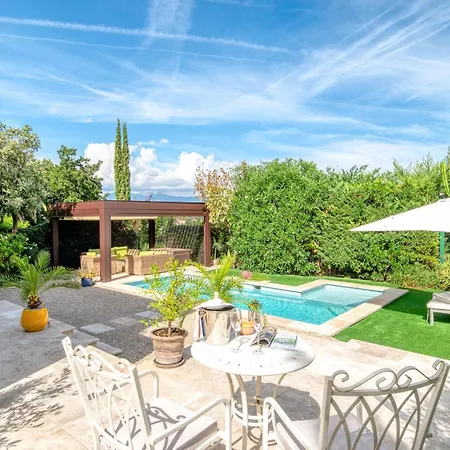 Mas Fleuri Villa